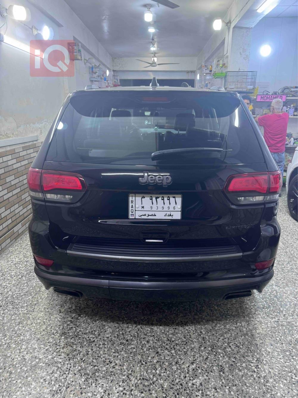 Jeep Grand Cherokee